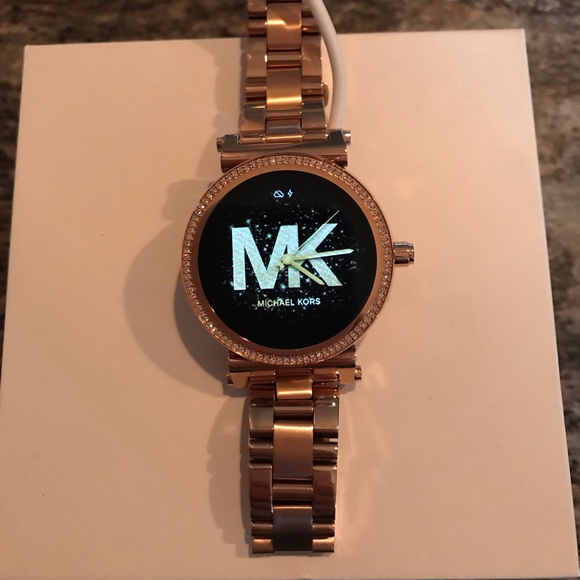 Michael Kors smart watch